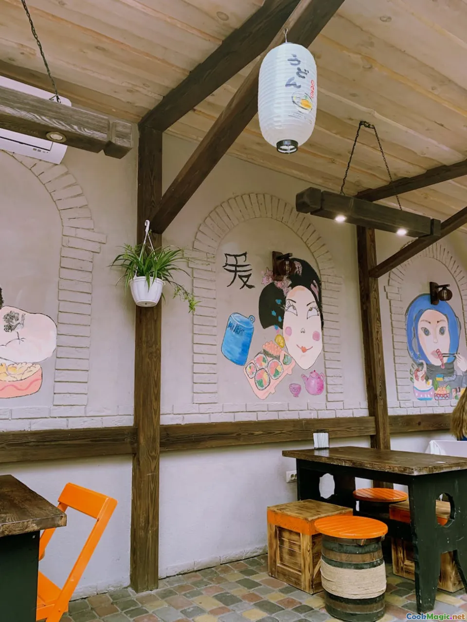 Incorporating Korean Ferments into Japanese Ramen Bowls