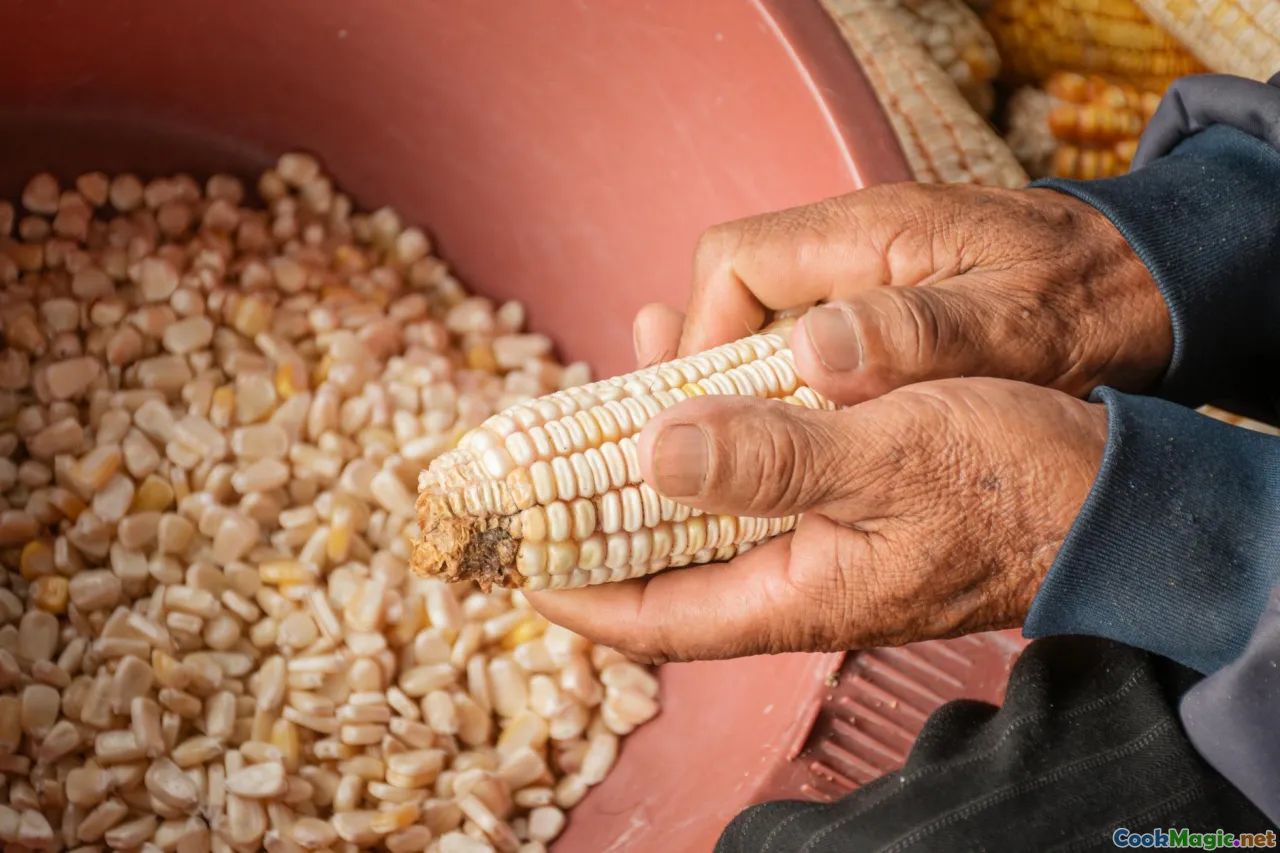 Indigenous Grains Reviving African Culinary Traditions
