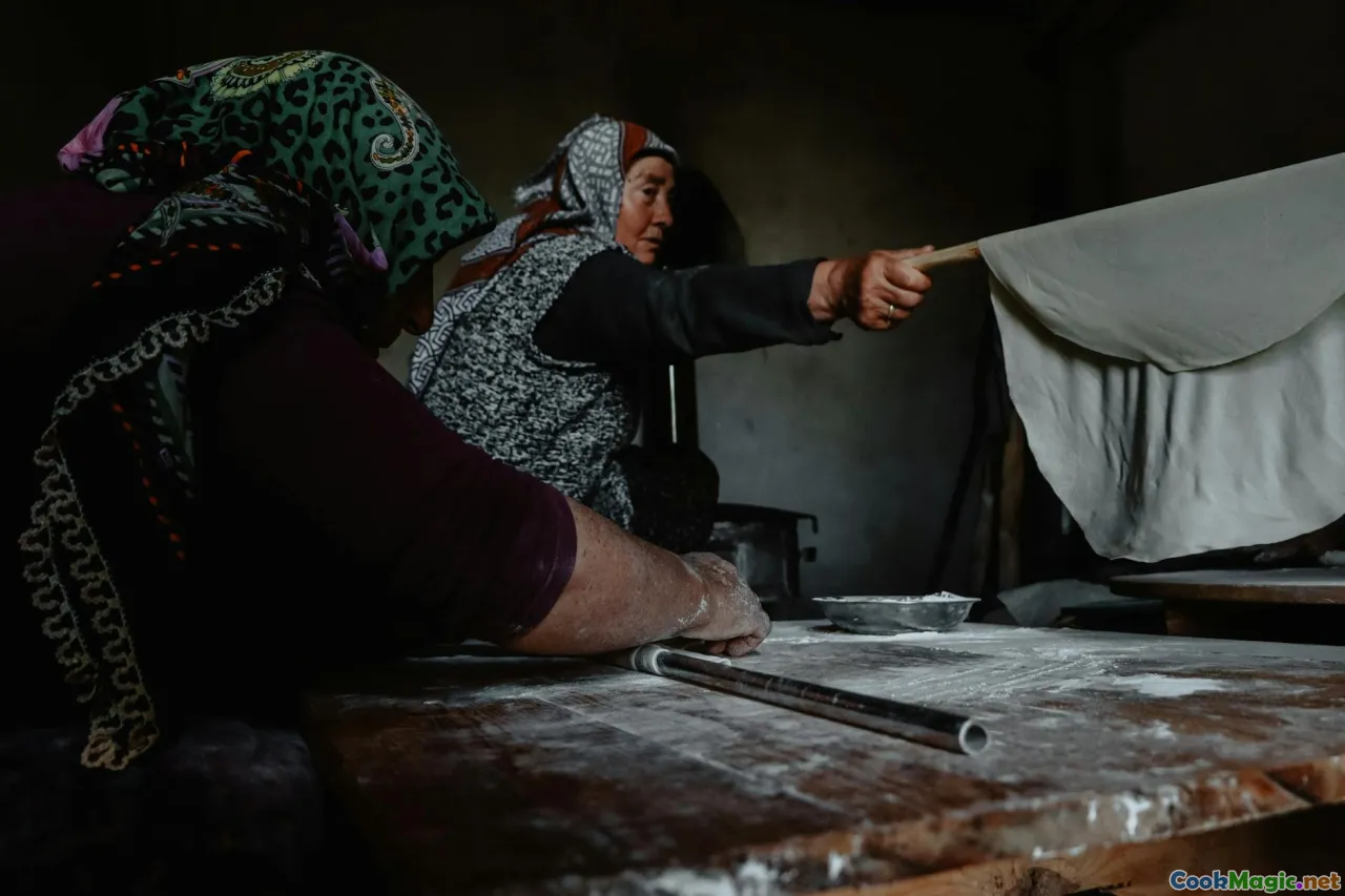 Influence of African Techniques on Island Cuisine