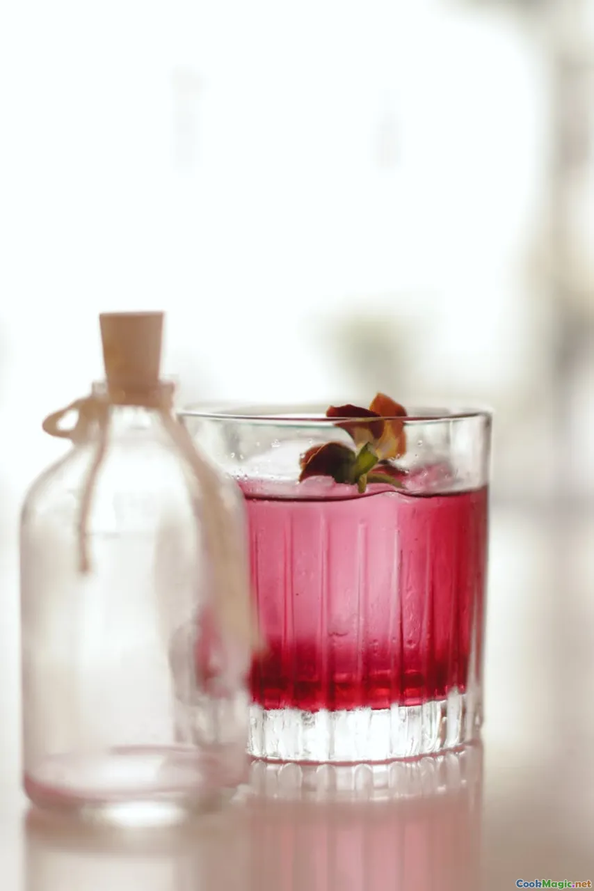 Innovative Mocktail Garnishes