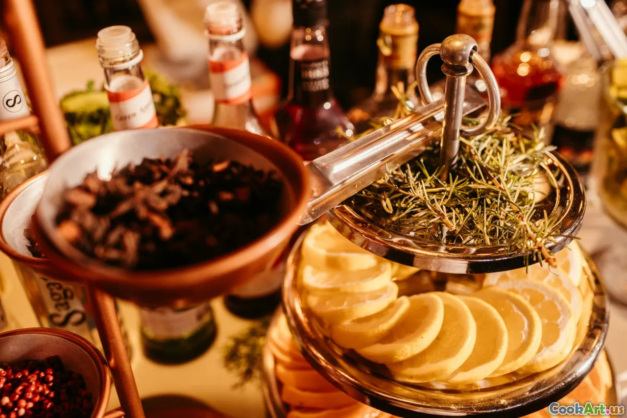 مشروبات غير كحولية مبتكرة لتجربتها