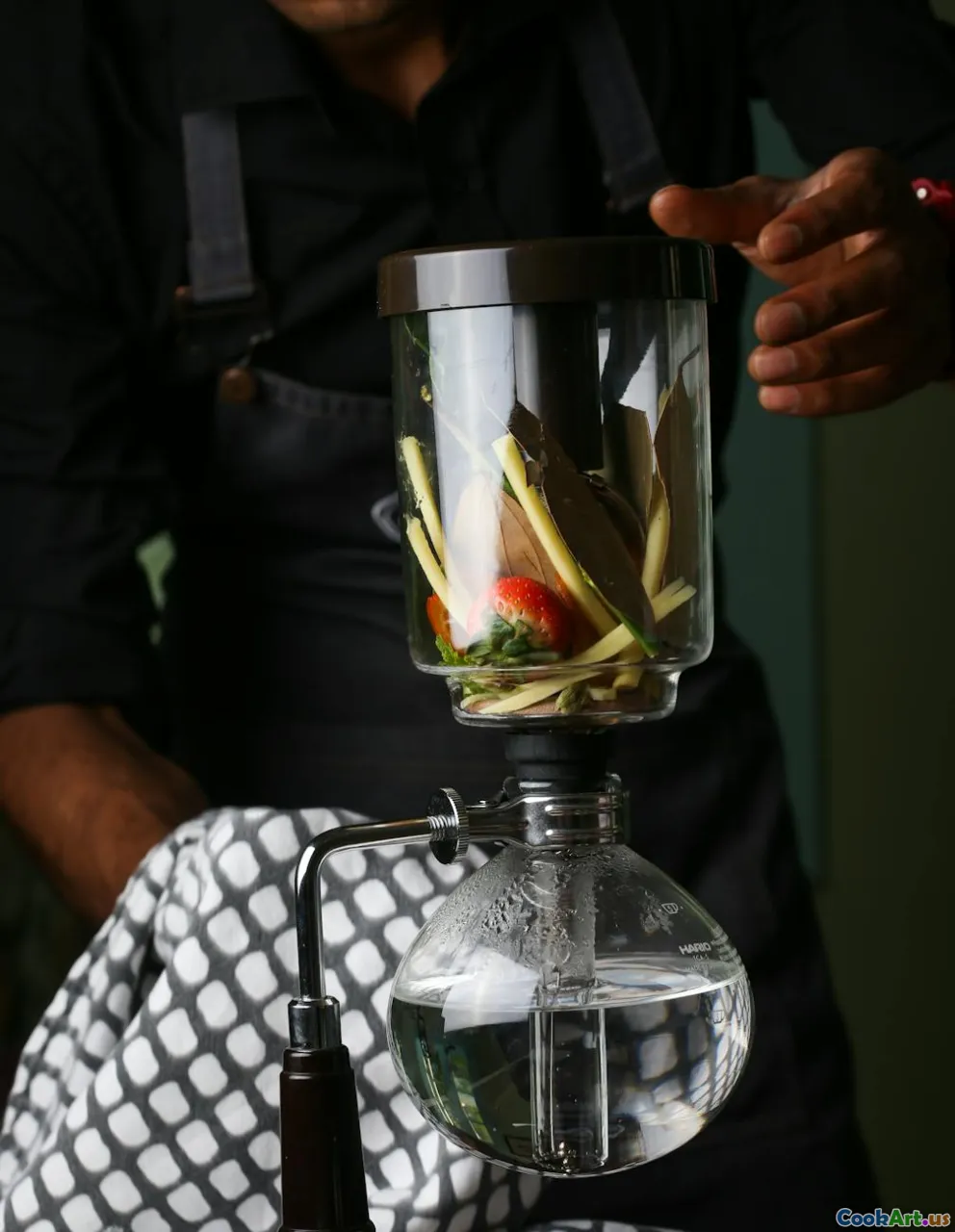 Innovative Techniken in der Cocktailzubereitung