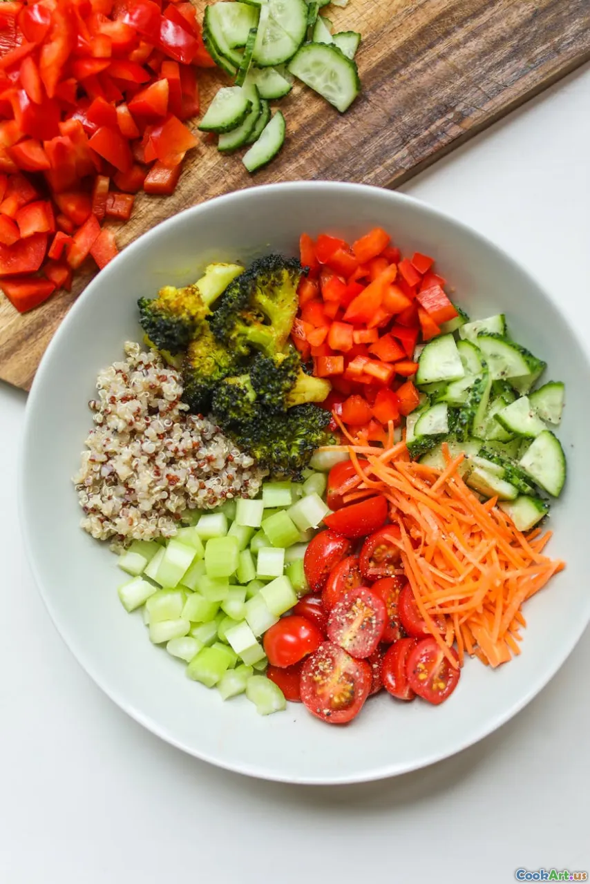 Kinoa ile Yemeklerde Yenilikçi Kullanımlar