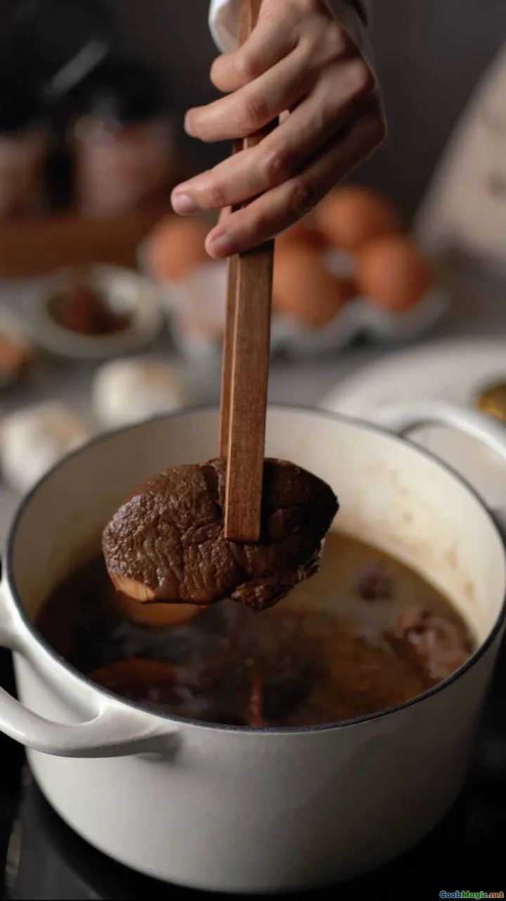 Exploring Traditional Braising Methods in Chinese Cooking
