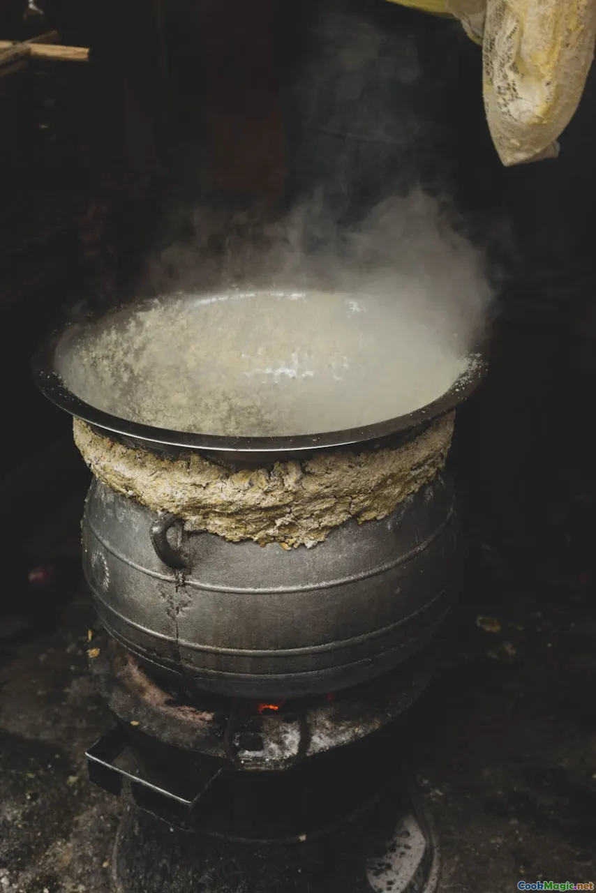 Island Soups The Complexities of Goat Water