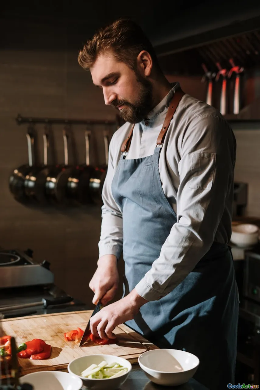 Günlük Mutfakta Tat Katmanlama