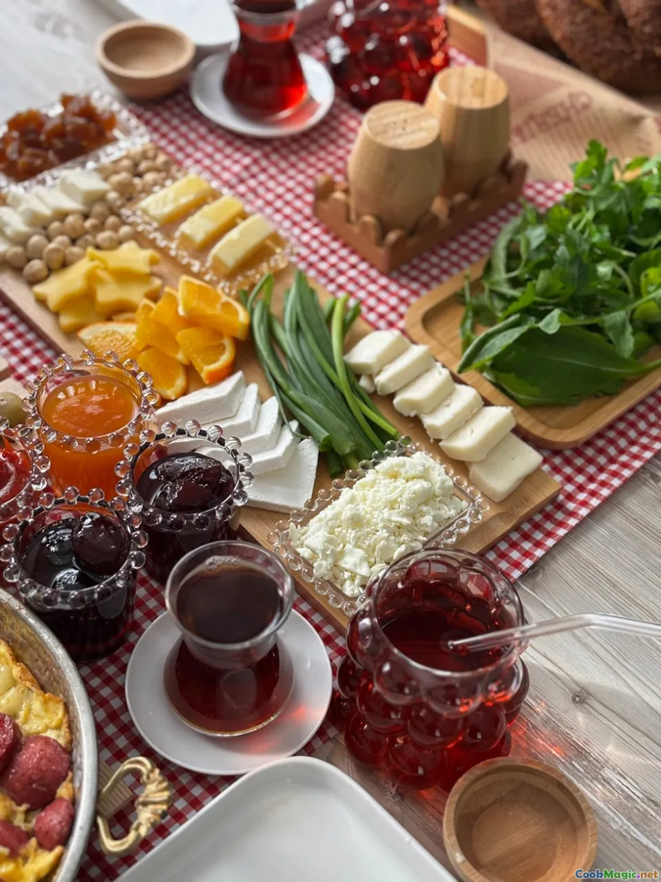 Legacy of Armenian Apricot Preserves