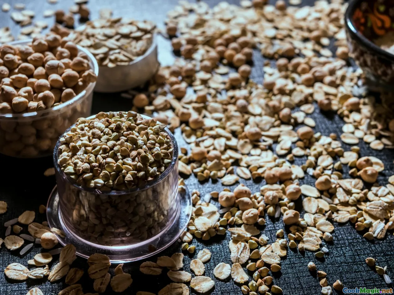 Legume Myths Debunked in Vegetarian Cooking