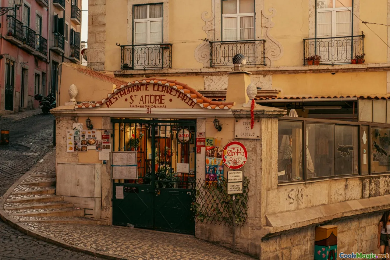 Lisbon Street Food Tracing Roots in Local Markets