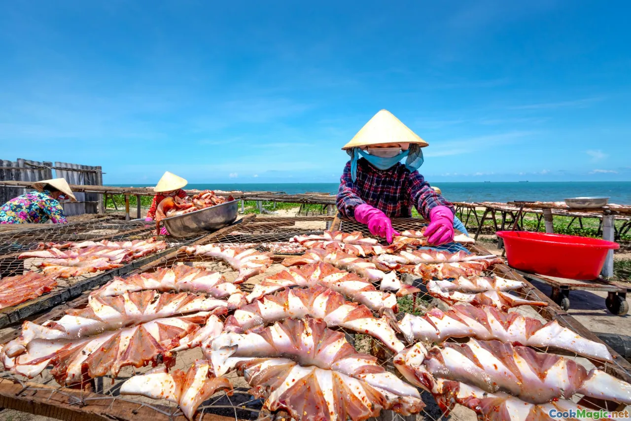 Local Seafood and Its Influence on Dining Culture
