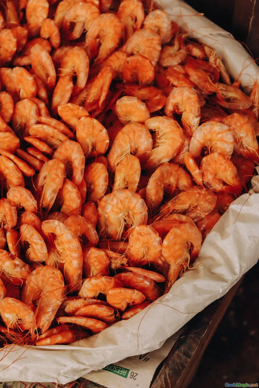 Locally Sourced Seafood in Everyday Danish Meals