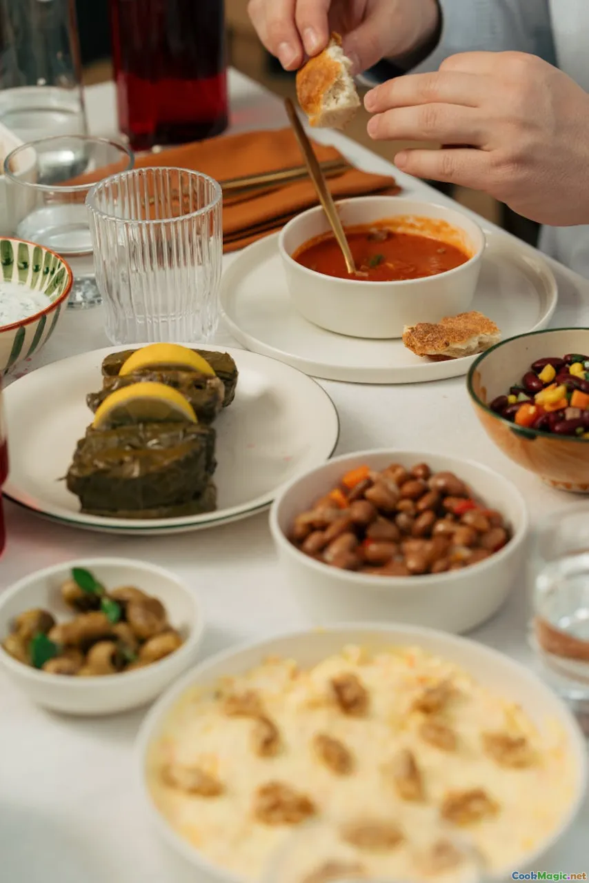 Mastering Avgolemono The Creamy Greek Lemon Soup