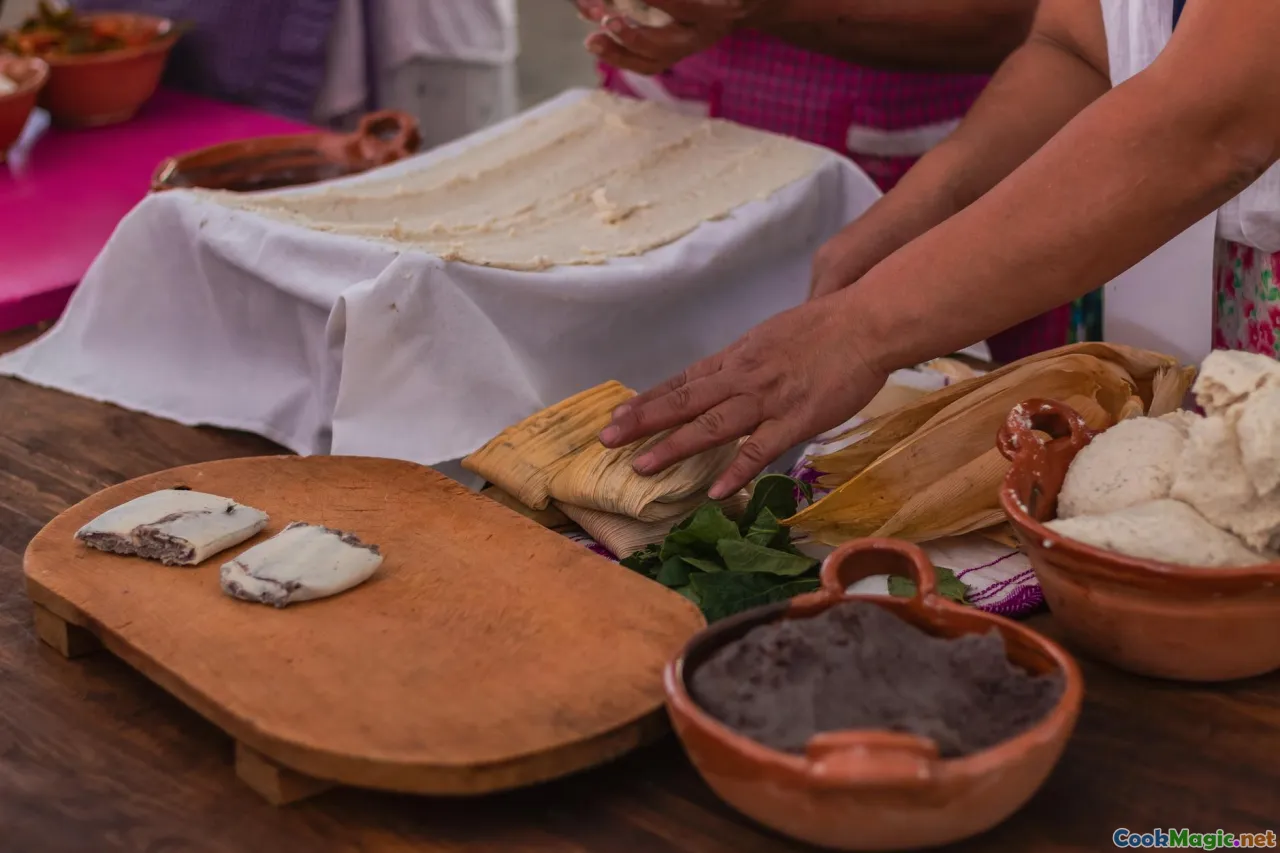 Mastering Tamale Dough Techniques for Homemade Perfection