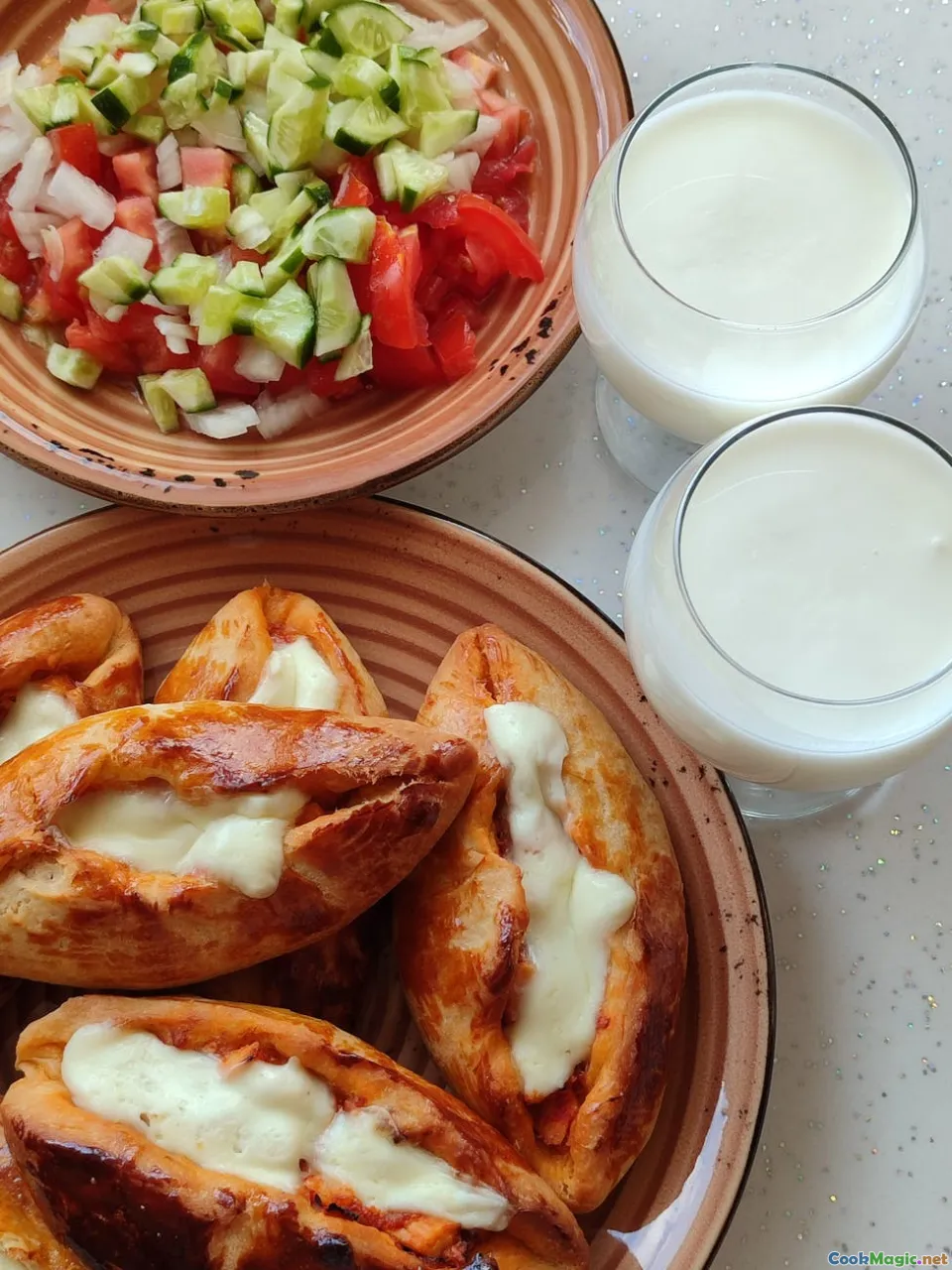 Mongolian Cuisine Beyond Meat