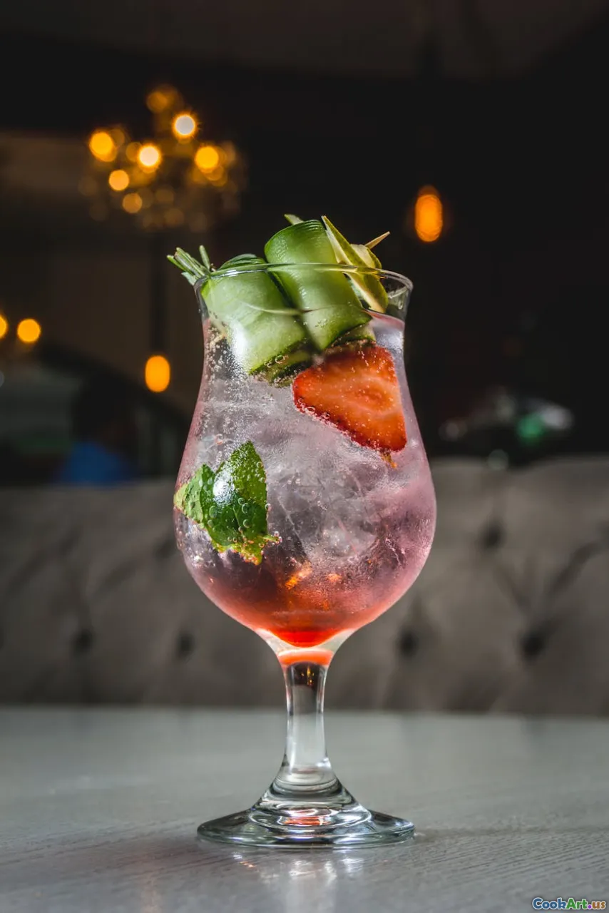 Tạo Ra Ly Cocktail Hoàn Hảo Tại Nhà