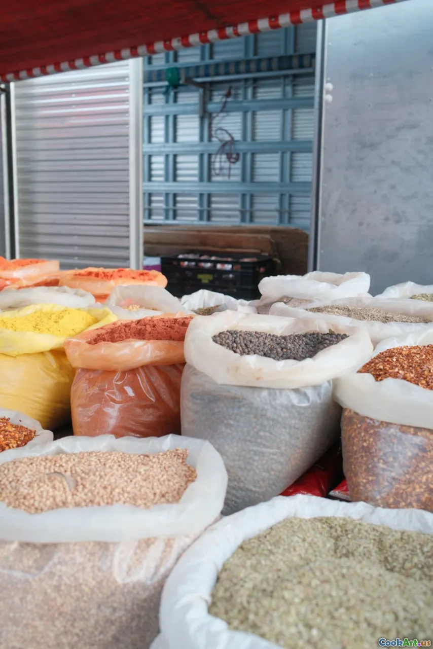 Organiczne składniki w nowoczesnej kuchni