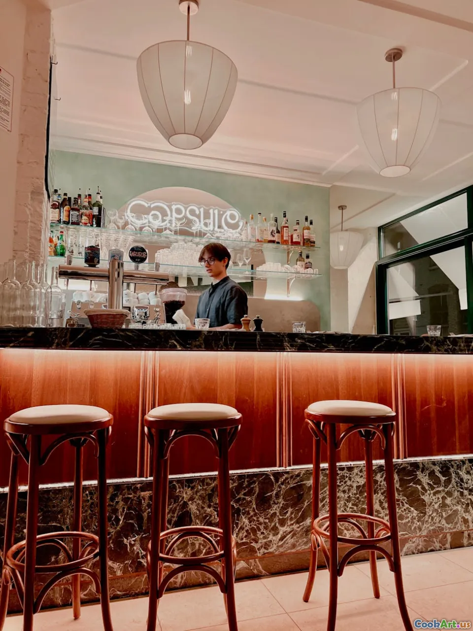 تاريخ الكوكتيلات الأيقونية