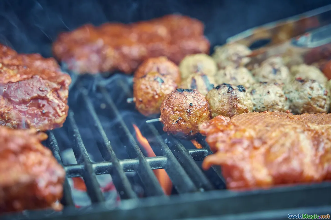Preparing Albanian Qofte Techniques for Juicy Meatballs