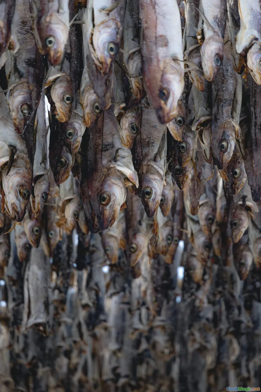 Preserving Fish The Art of Irish Smoking Methods