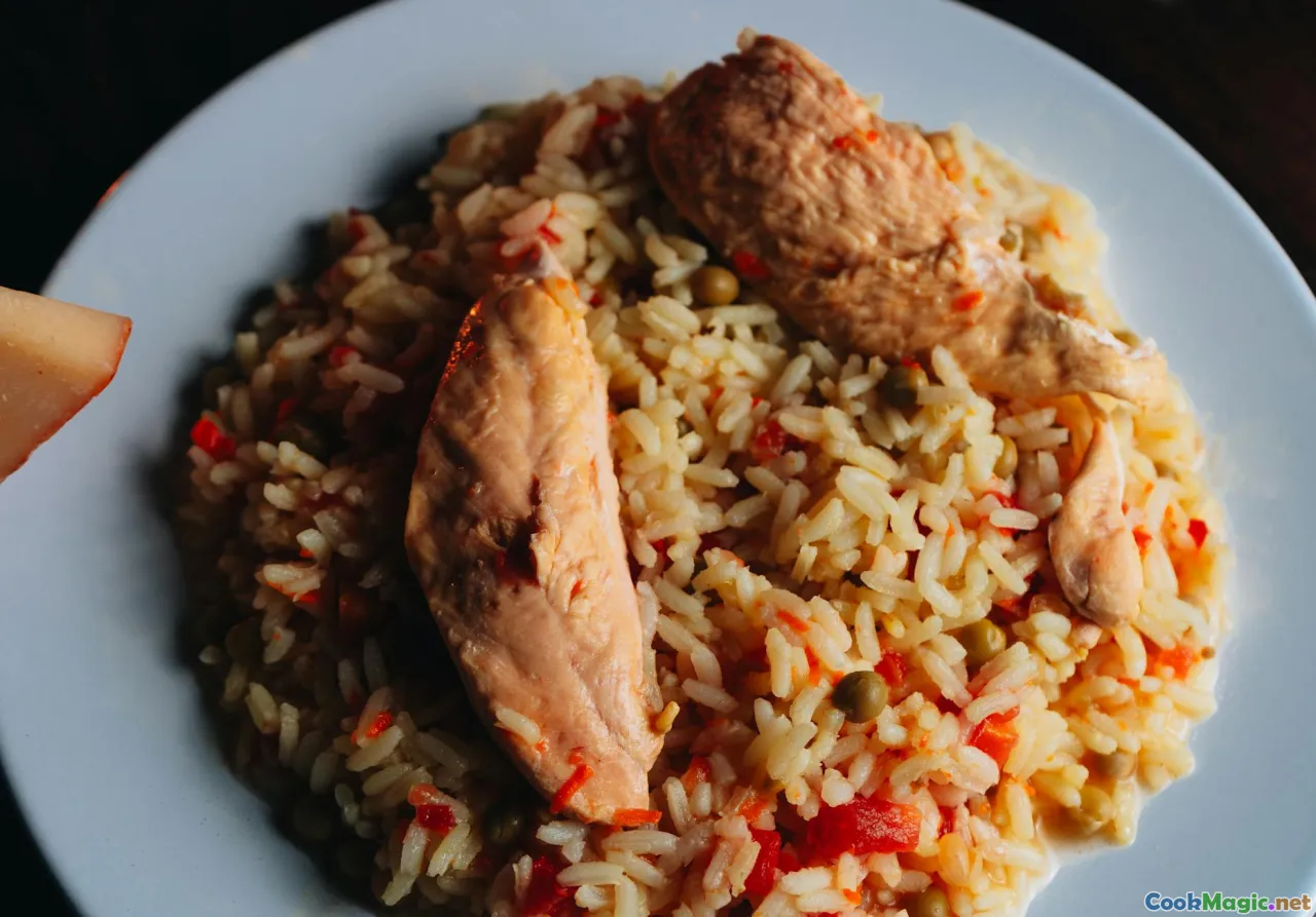 Proper Method for Making Cuban Arroz con Pollo