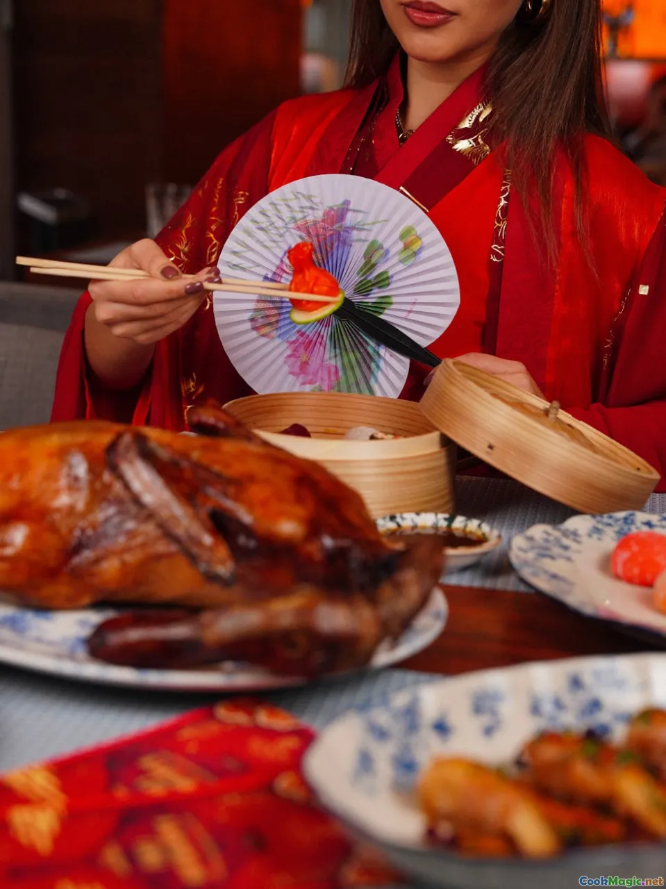 Proper Seating Arrangements at Chinese Banquets