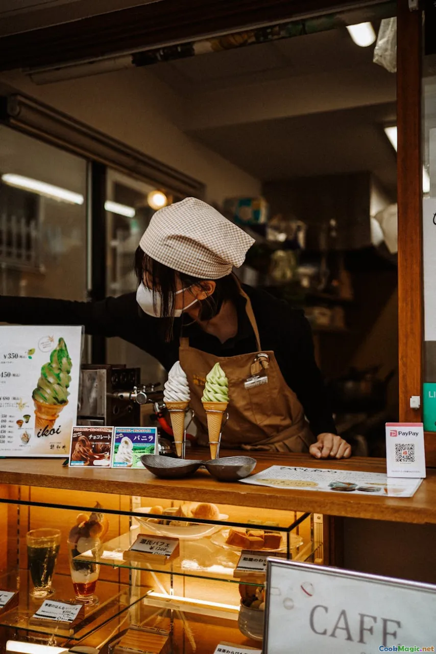 Refusing Food Graciously in Japanese Homes