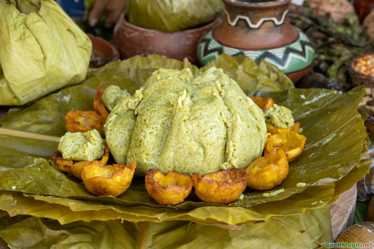 Regional Variations in Peruvian Rice Dishes