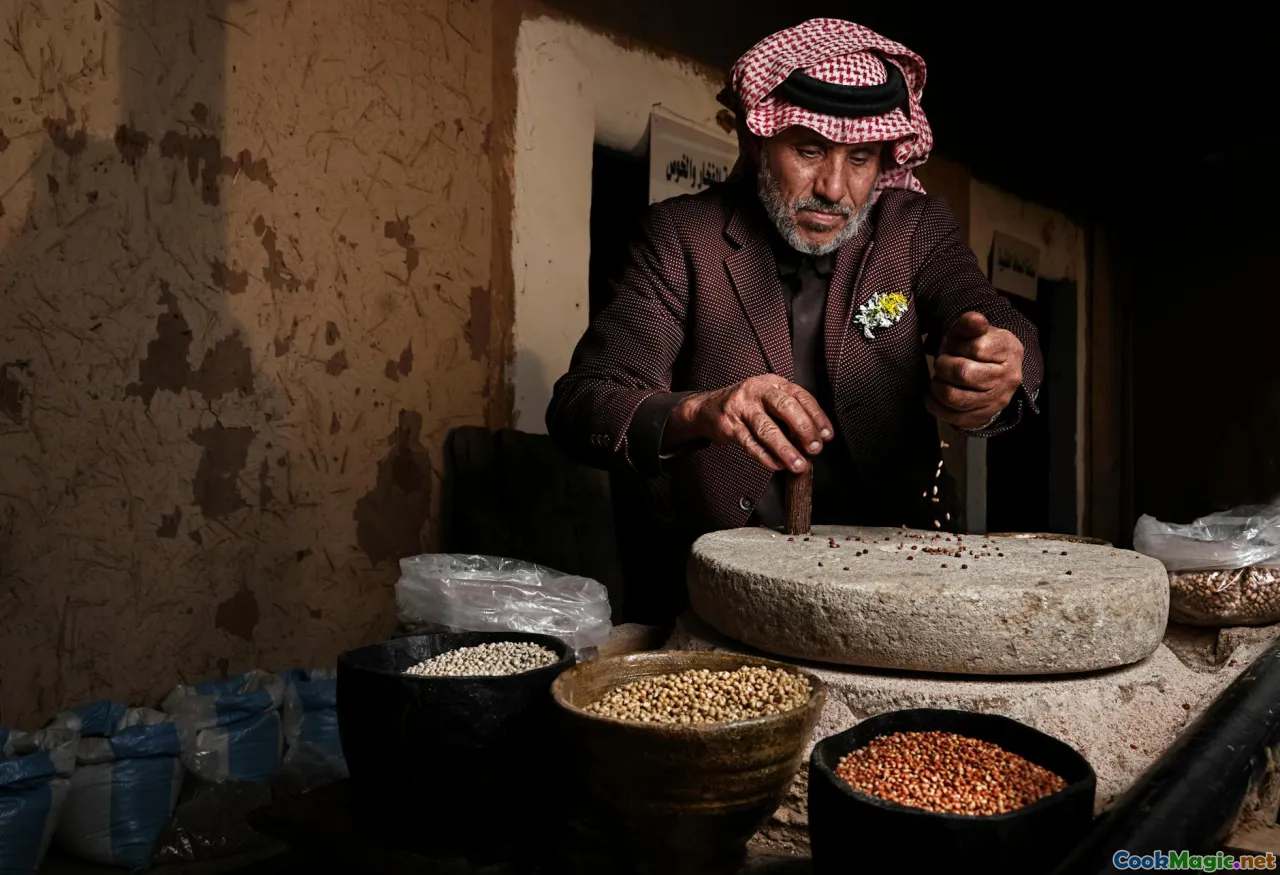 Reviving Ancient Egyptian Cooking Techniques