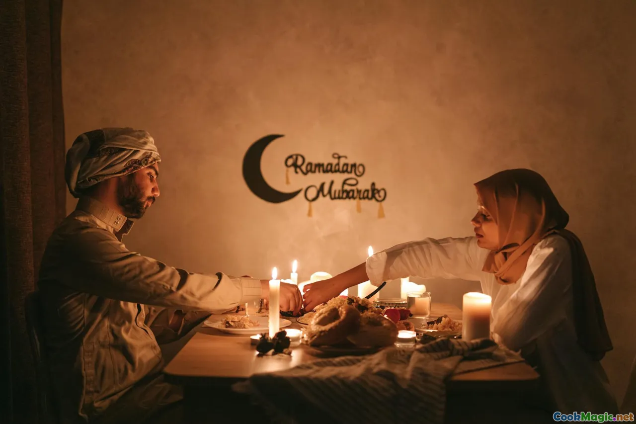 Role of Fasting Foods in Orthodox Easter Meals