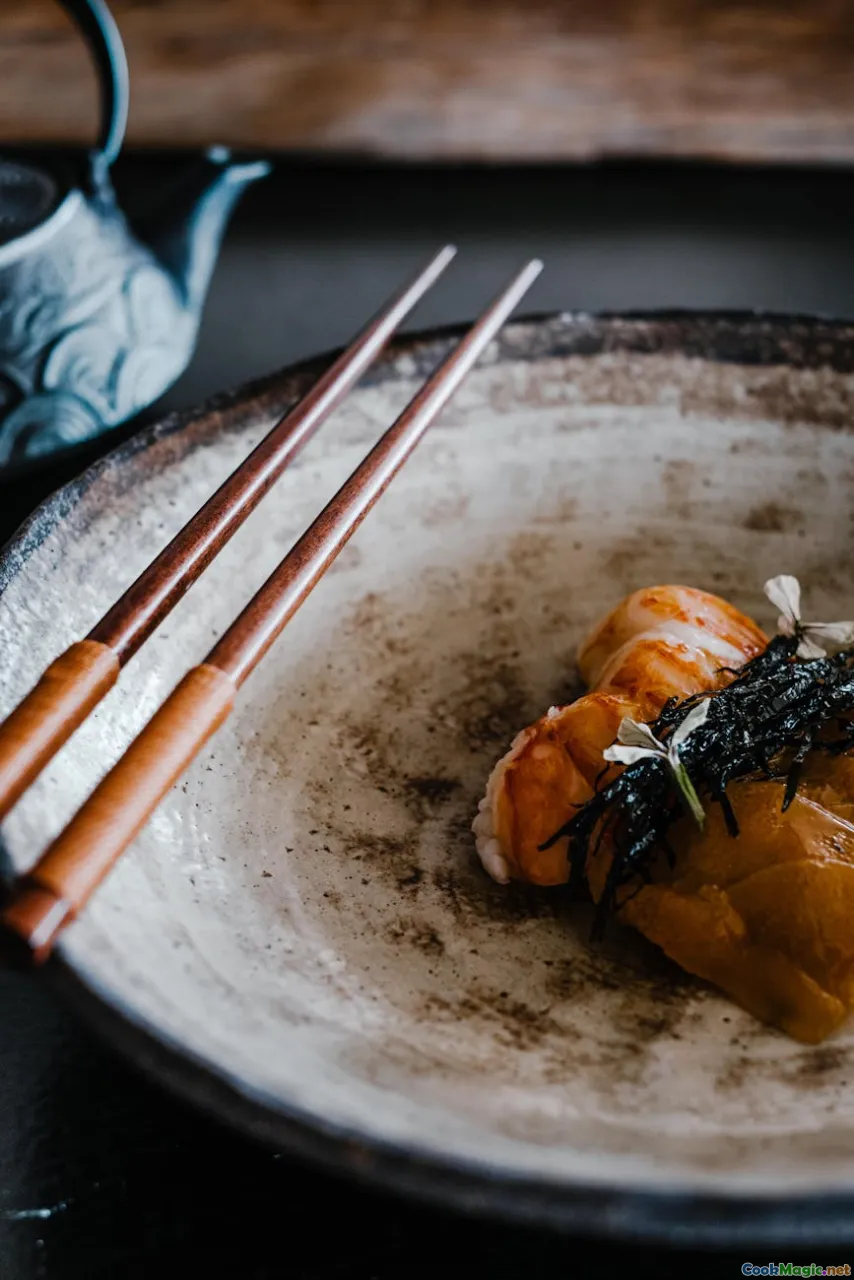 Royal Malay Cuisine Principles of Courtly Presentation