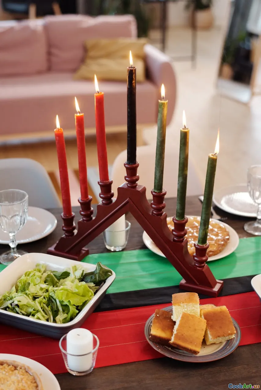 Rozkoszowanie się sezonowymi potrawami razem