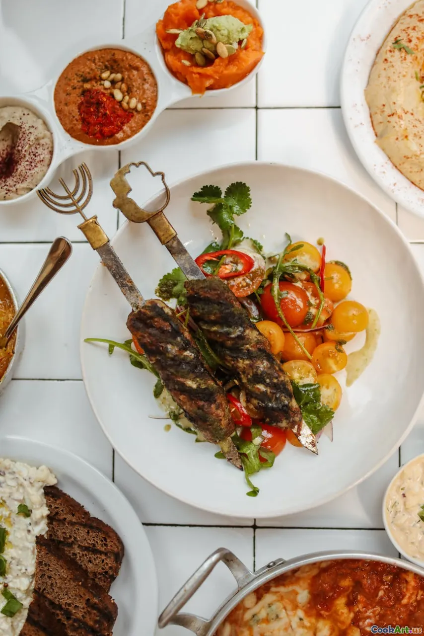 Assaporare le Migliori Cucine del Mondo