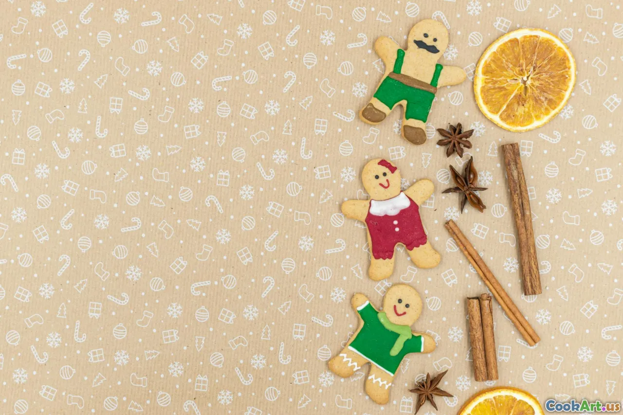 겨울 향신료의 향연