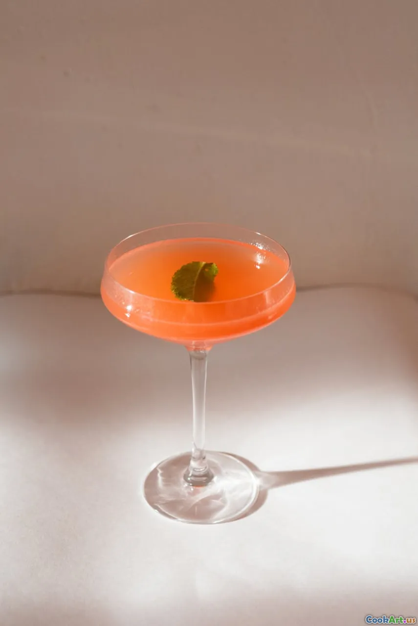 Cocktail Mặn: Một Cuộc Phiêu Lưu Về Kết Cấu
