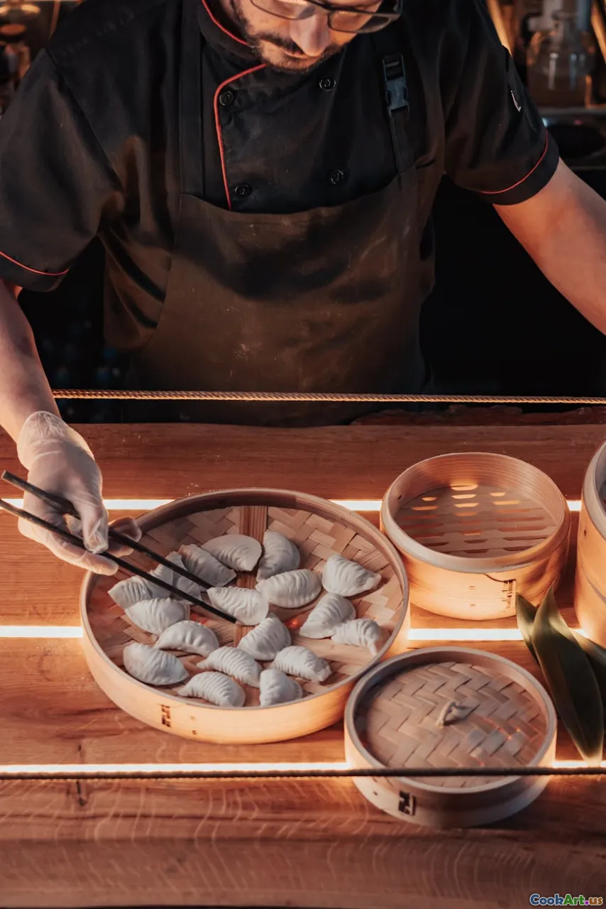 Savory Cross Cultural Combos