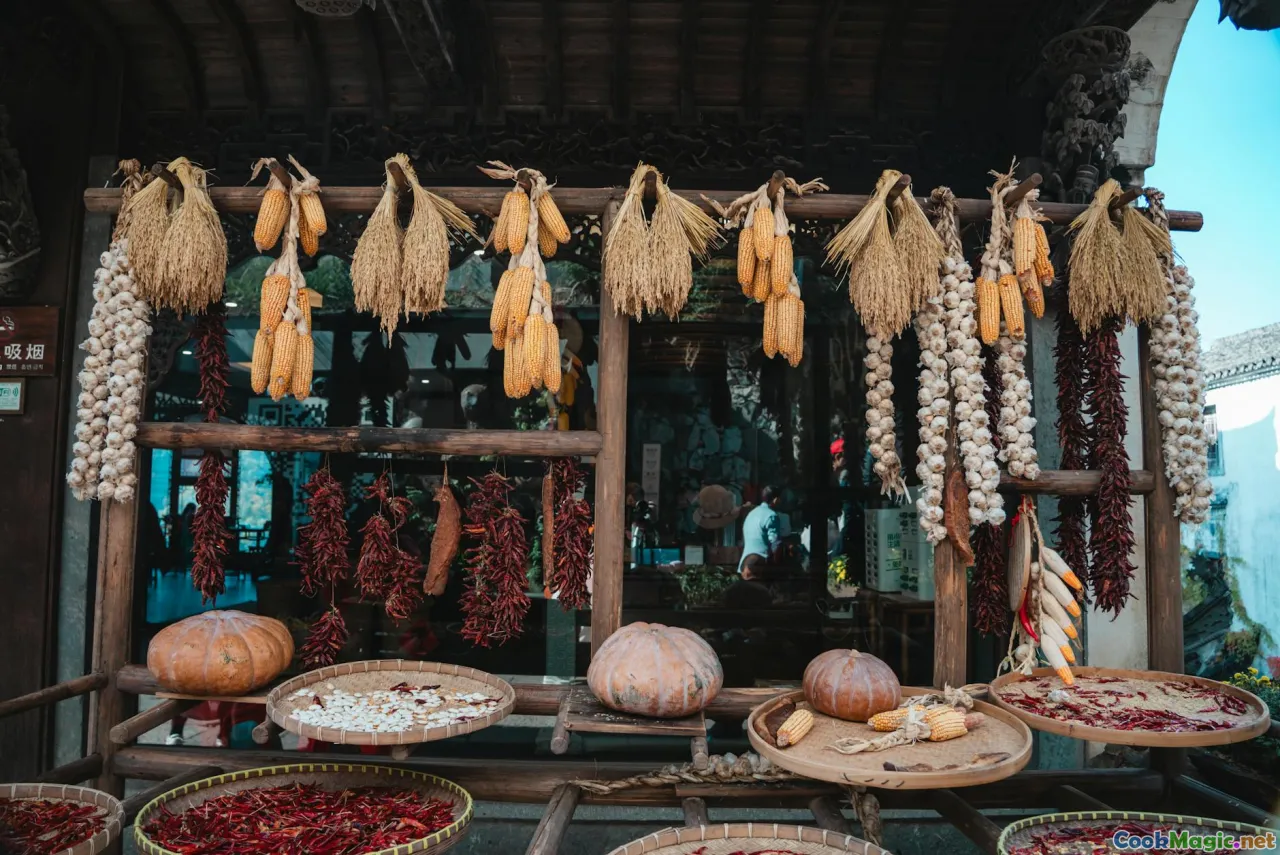 Seasonal Foods and Festivals in Albania