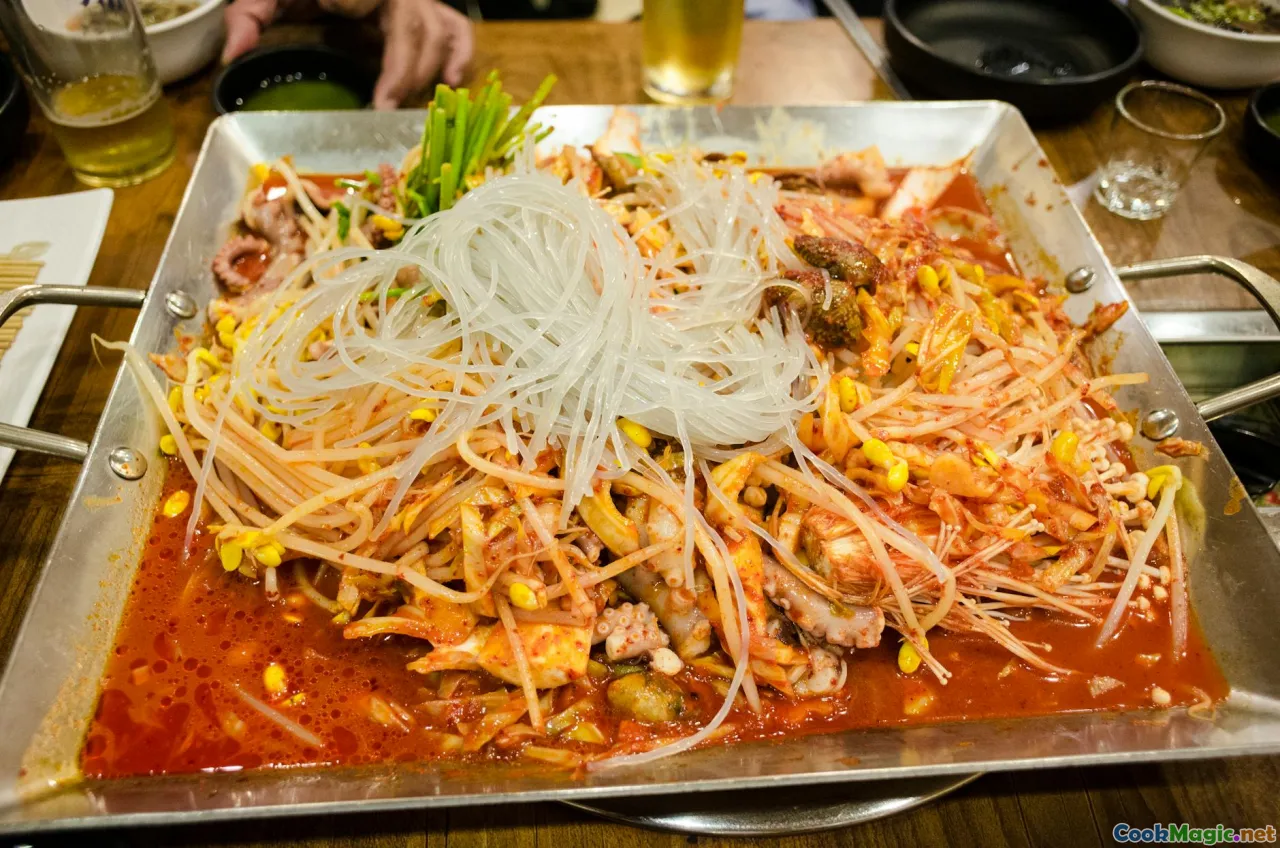 Secrets Behind Flavorful Korean Seafood Dishes