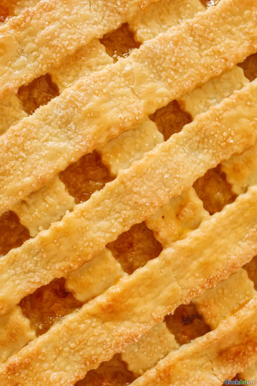 얇고 바삭한 파이 크러스트의 비밀