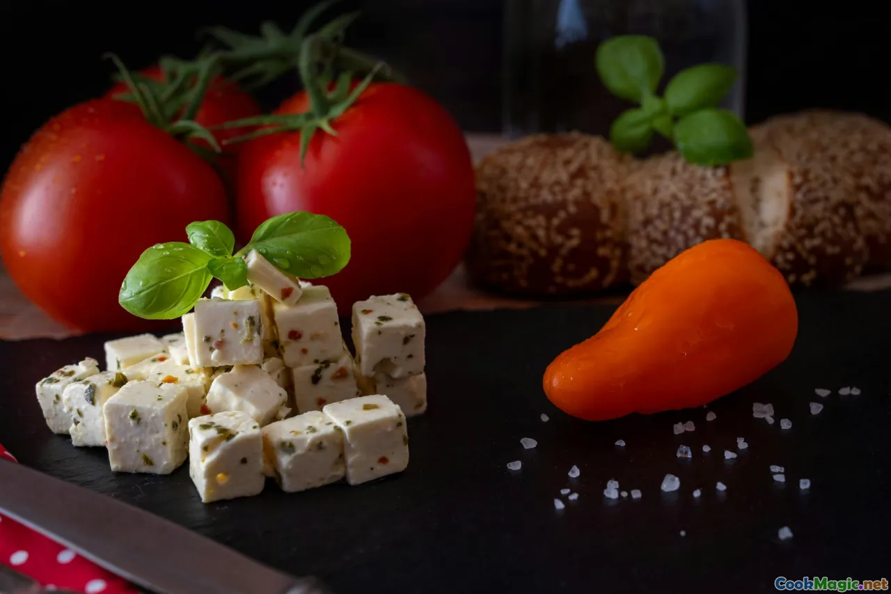 Selecting the Best Feta Cheese for Greek Salads