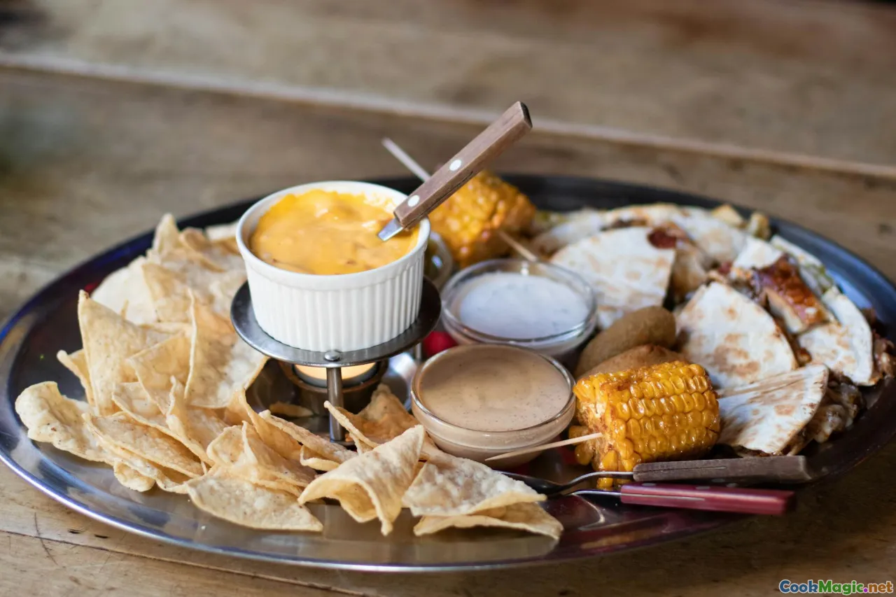 Selecting the Right Cheese for Quesadillas