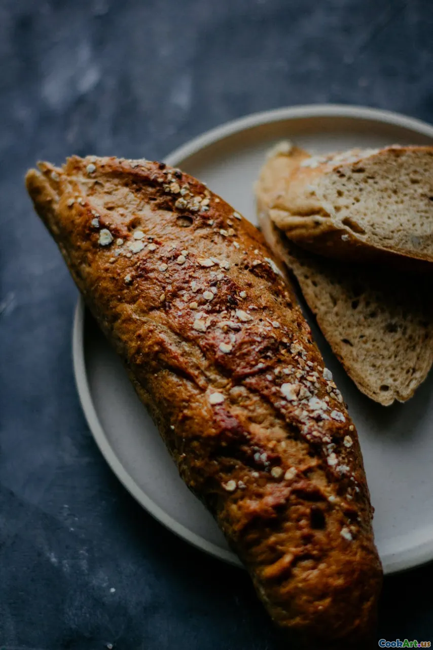 酸面包的秘密：古老谷物的角色