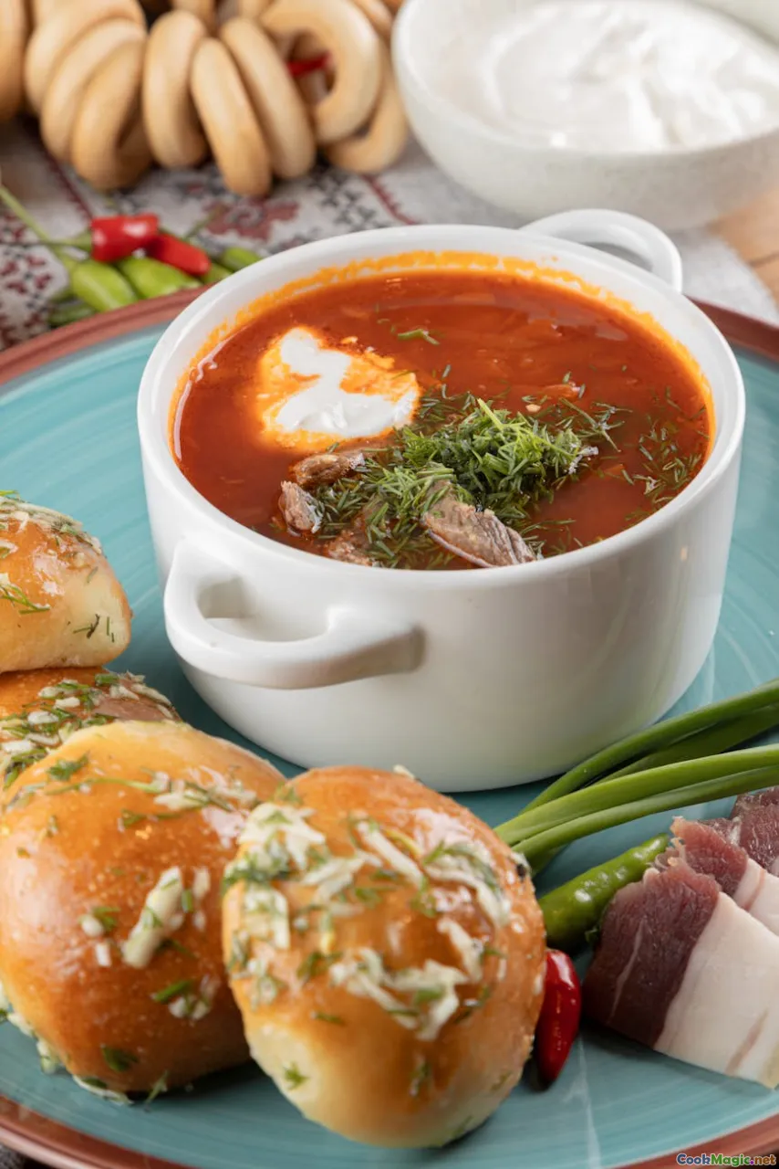 Mastering Russian Soups Beyond Borscht