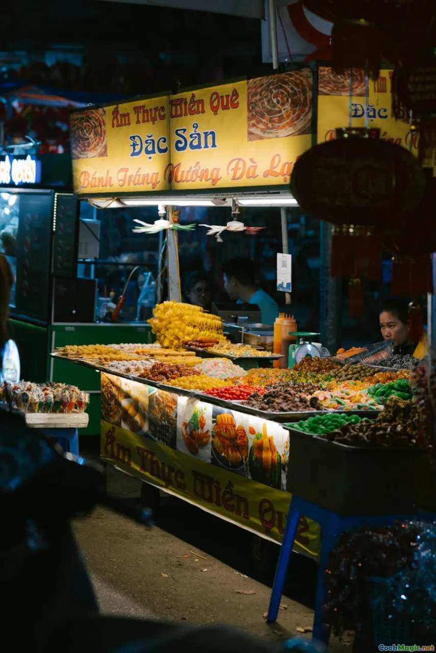 Street Food: The Heartbeat of Brazil