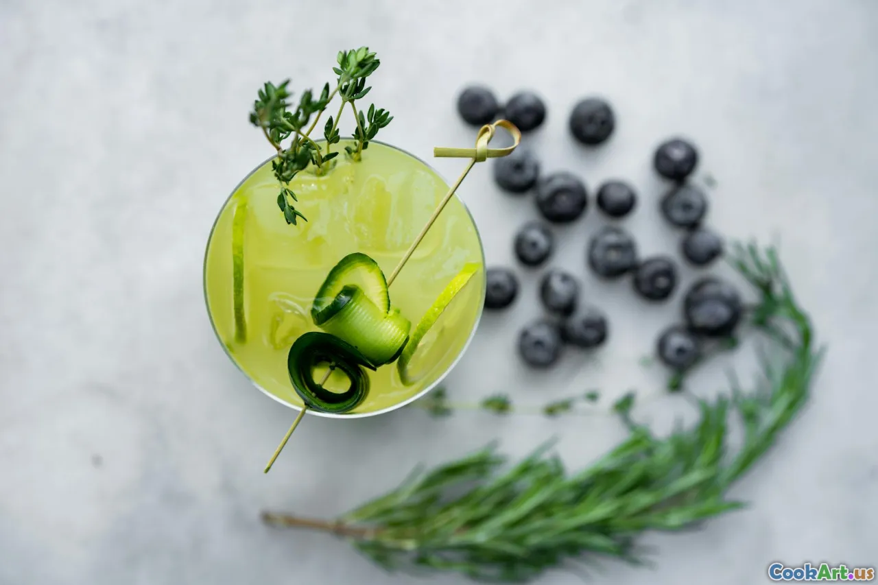 Thực hành bền vững trong pha chế