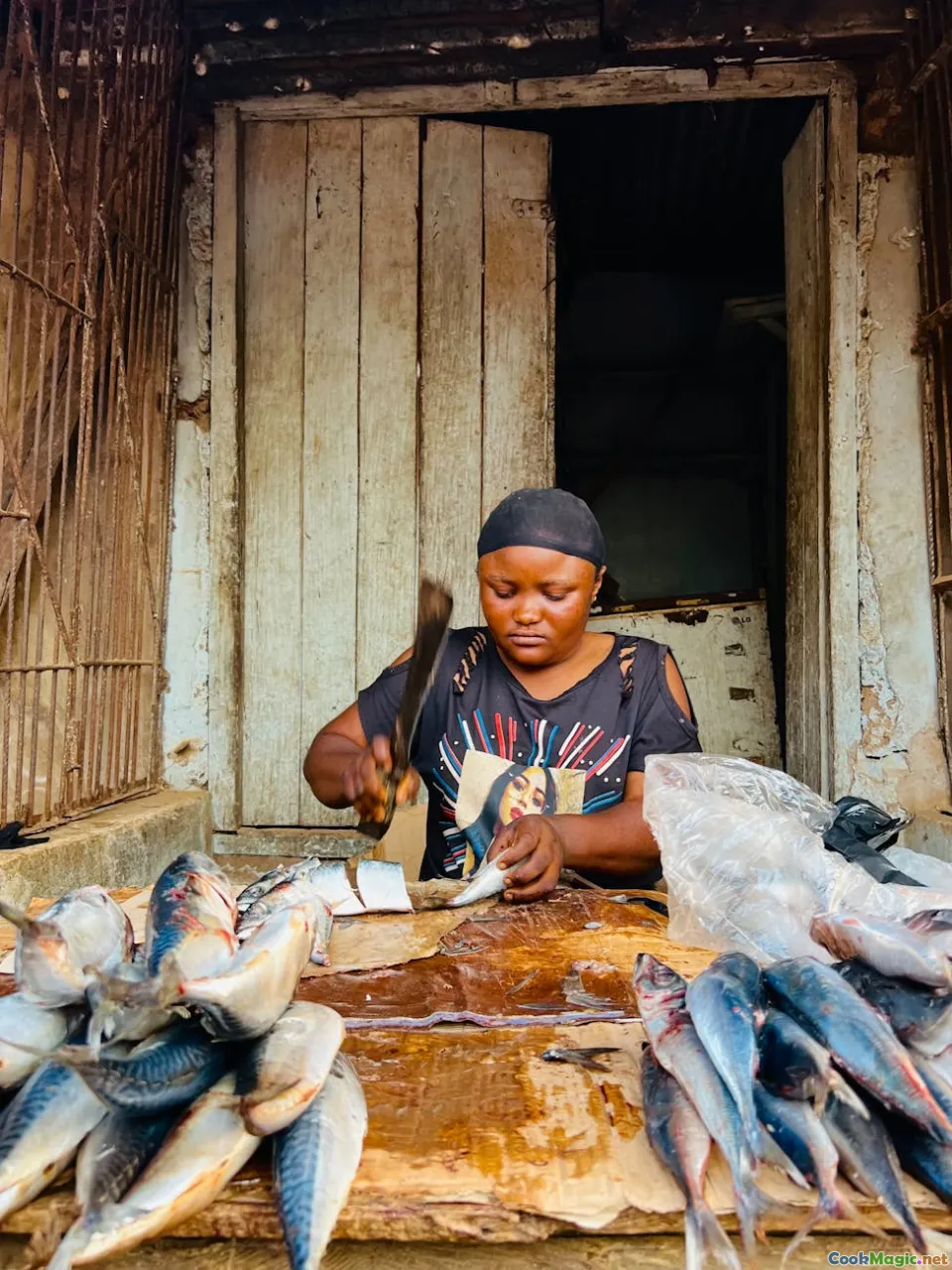 Sustainable Fishing Practices and Local Seafood