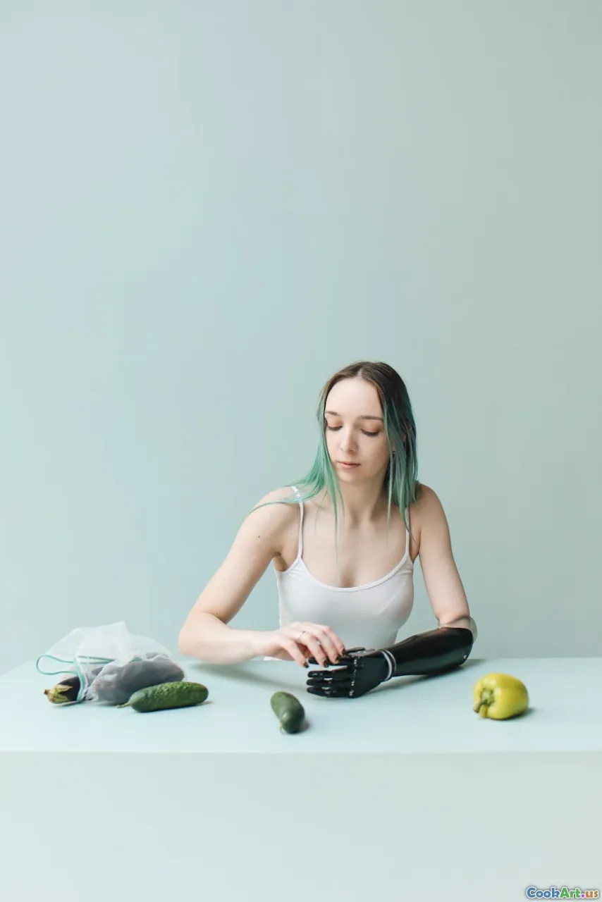 Inovasi Makanan Berkelanjutan Terungkap