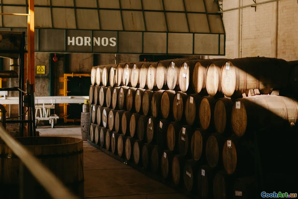 可持续烈酒：生态友好型酿酒厂