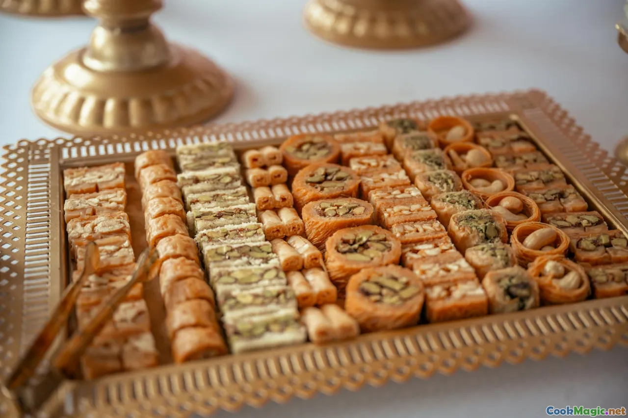 Sweet Delights of Albania