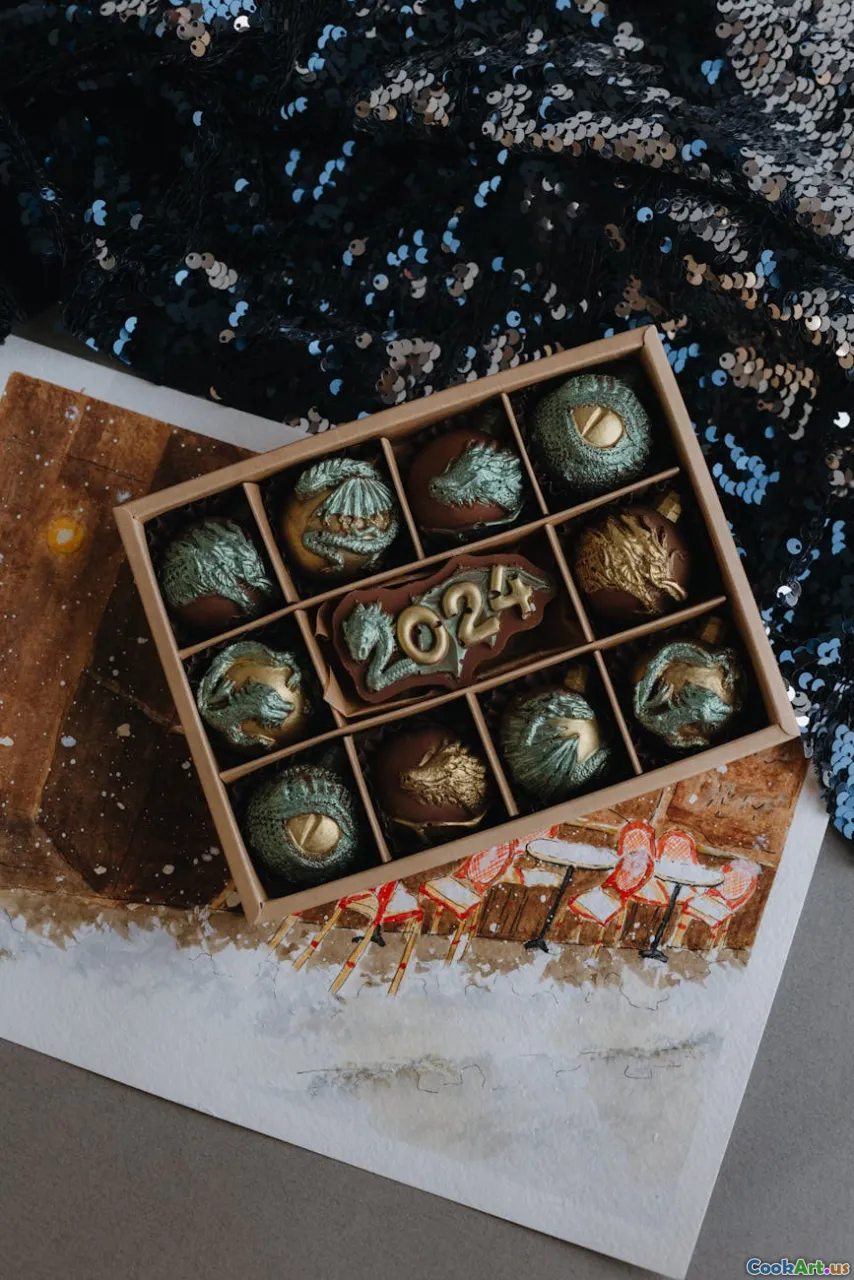 Doces que Celebram as Estações