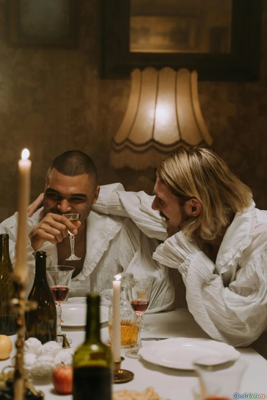 Contos da Mesa: Jantar pela História